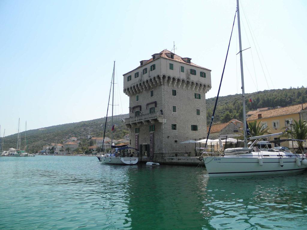 Apartments Olea Marina Exterior photo